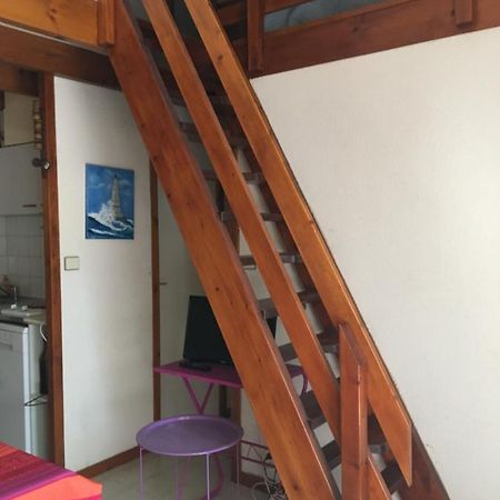 Les Pins Ensoleilles Apartment Saint-Georges-de-Didonne Exterior photo
